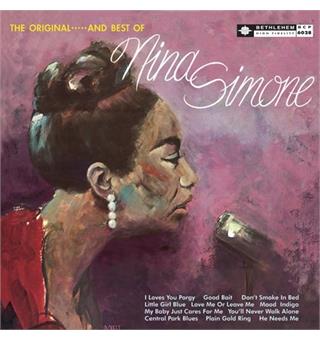 Nina Simone Little Girl Blue (LP)