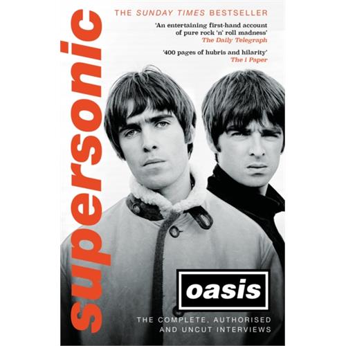 Oasis Supersonic: The Complete… (BOK)
