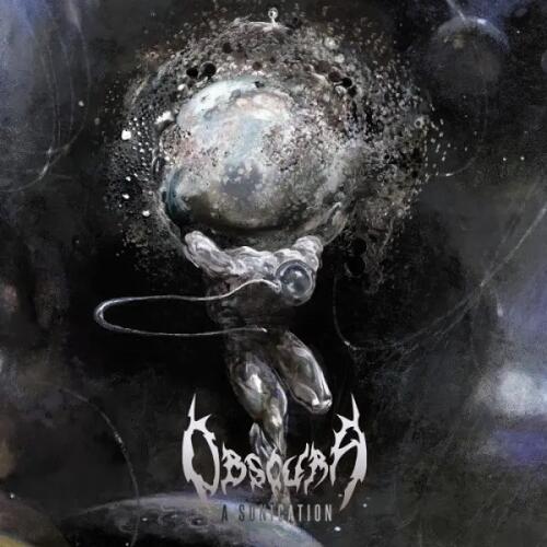 Obscura A Sonication (CD) 