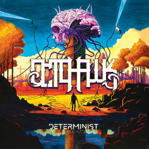 Octohawk Determinist (CD) 