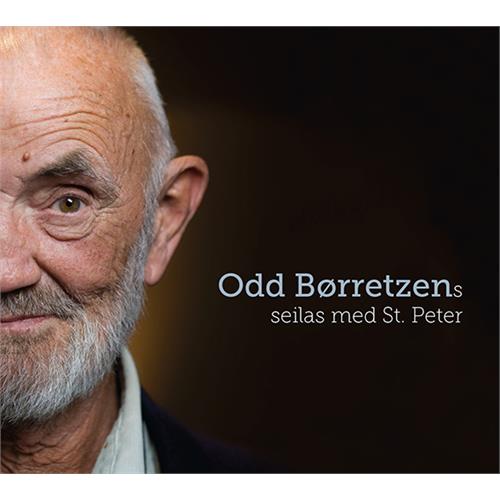 Odd Børretzen Seilas Med St.Peter (CD)