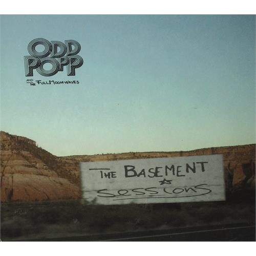 Odd Popp The Basement Sessions (CD)