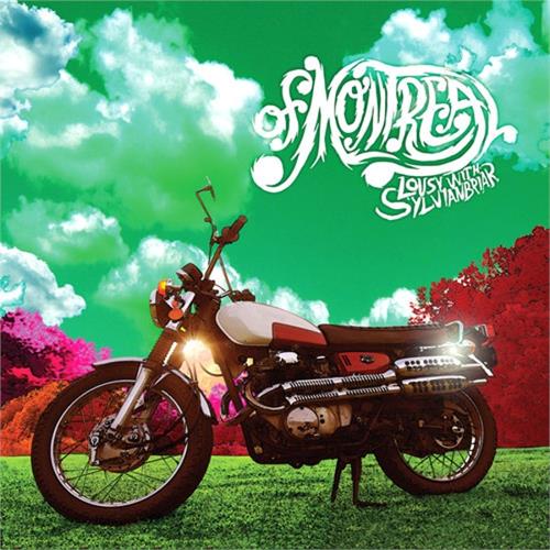 Of Montreal Lousy With Sylvianbriar (CD) 