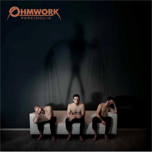 Ohmwork Pareidolia (LP)
