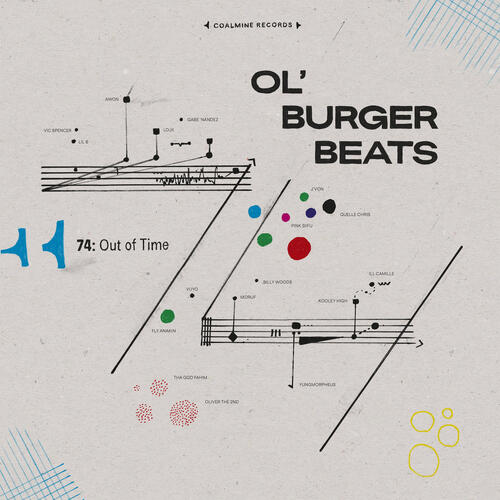 Ol' Burger Beats 74: Out Of Time (LP)