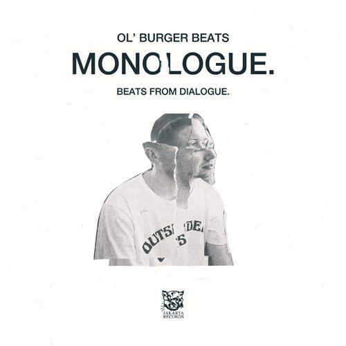 Ol' Burger Beats Monologue - Beats from Dialogue.. (LP)
