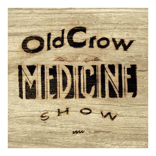 Old Crow Medicine Show Carry Me Back (LP)