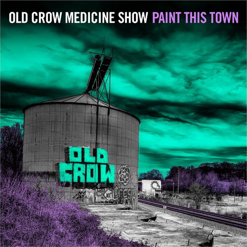 Old Crow Medicine Show Paint This Town (CD) 