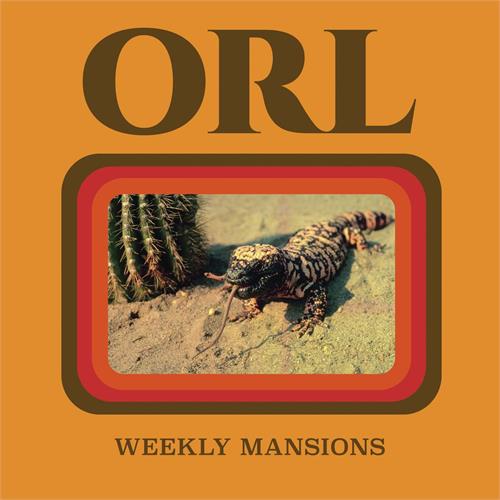 Omar Rodriguez-Lopez Weekly Mansions (LP) 