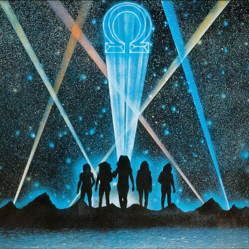 Omega Gammapolis - LTD (LP) 