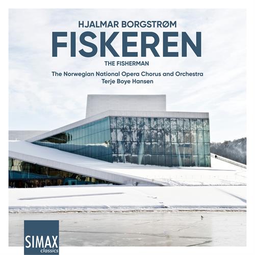 Operaorkesteret Borgstrøm: Der Fischer (Fikseren) (2CD)