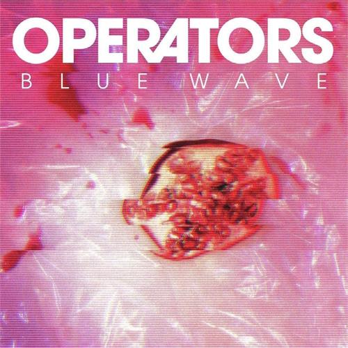Operators Blue Wave (LP)