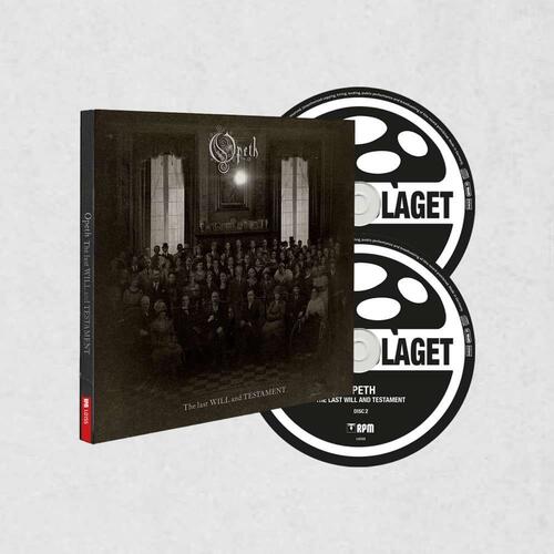 Opeth The Last Will And… - LTD (CD+BD-A) 