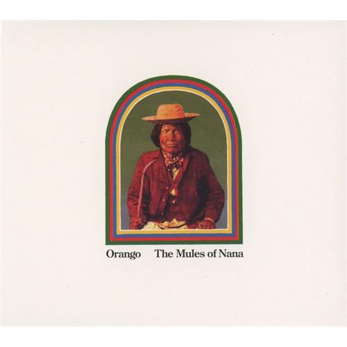 Orango The Mules Of Nana (CD)