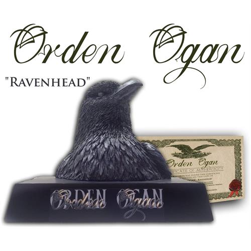 Orden Ogan Ravenhead - LTD Fanbox (CD+DVD) 