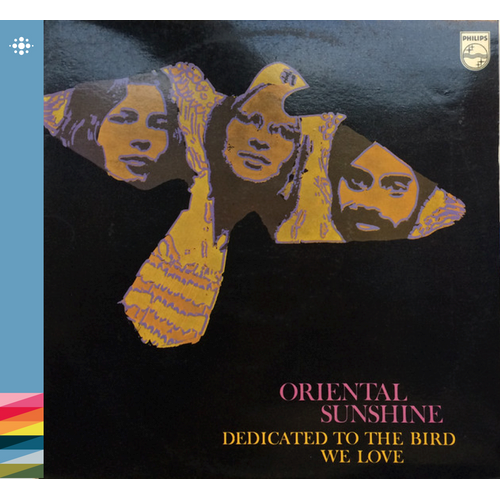 Oriental Sunshine Dedicated To The Bird We Love (CD)