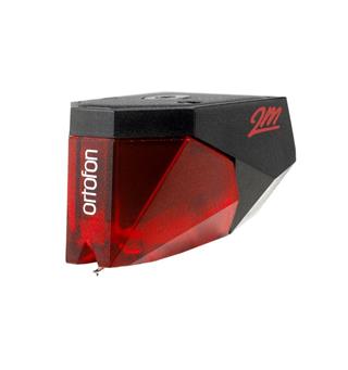 Ortofon 2M Red, MM-pickup Moving Magnet (MM), Elliptisk diamant
