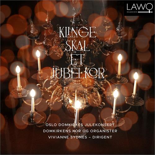 Oslo Domkirkes Kor & Organister Klinge Skal Et Jubelkor (CD)