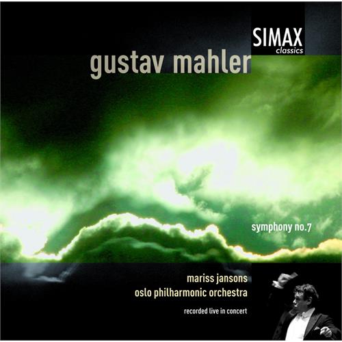 Oslo Filharmoniske Orkester Mahler: Symphony No. 7 (CD)