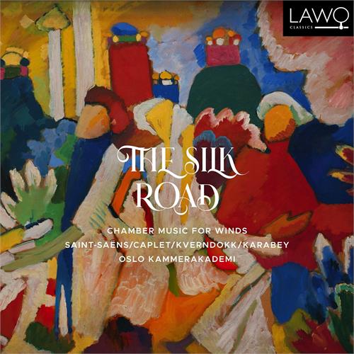 Oslo Kammerakademi The Silk Road (CD)