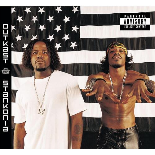 Outkast Stankonia (2LP) 