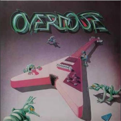Overdose To The Top (CD)