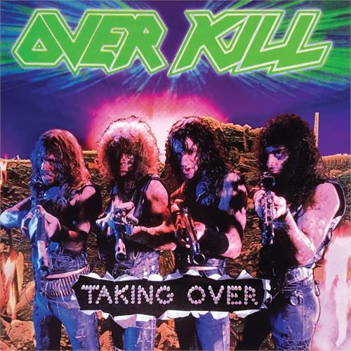 Overkill Taking Over (LP)
