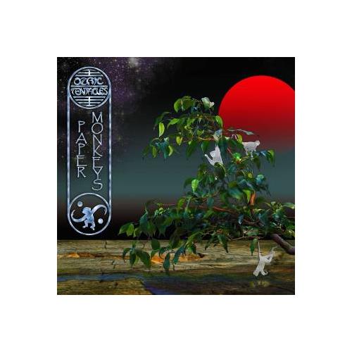 Ozric Tentacles Paper Monkeys (CD) 