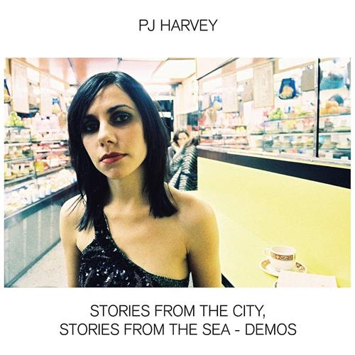 PJ Harvey Stories From The City…Demos (CD)