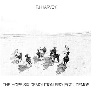 PJ Harvey The Hope Six Demolition… - Demos (LP)