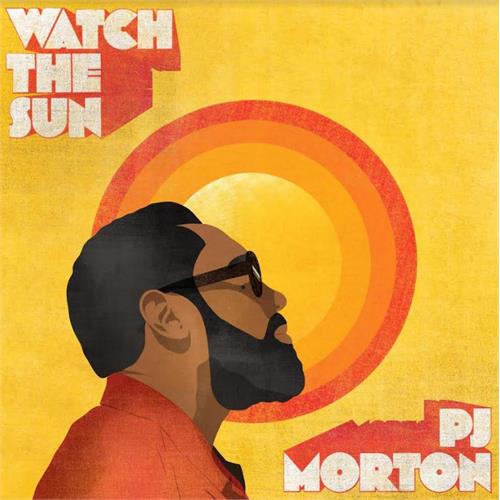 PJ Morton Watch The Sun (LP) 