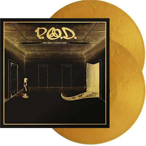 P.O.D. When Angels & Serpents Dance (2LP) 