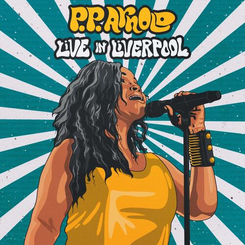 P.P. Arnold Live In Liverpool (CD) 