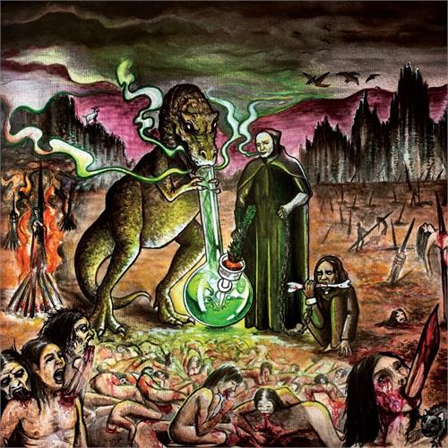 Pachiderma Il Diavolo, La Peste, La Morte (CD)