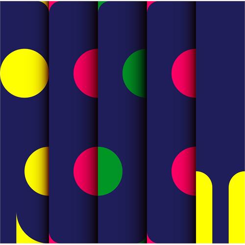 Panda Bear & Sonic Boom Reset In Dub (LP) 