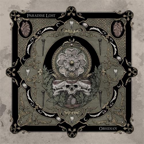 Paradise Lost Obsidian - Digipack (CD)