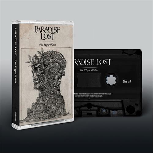 Paradise Lost The Plague Within (MC)