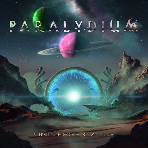 Paralydium Universe Calls (CD) 