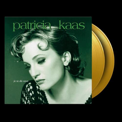 Patricia Kaas Je Te Dis Vous - LTD (2LP) 