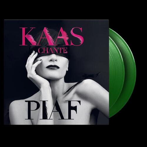Patricia Kaas Kaas Chante Piaf - LTD (2LP) 