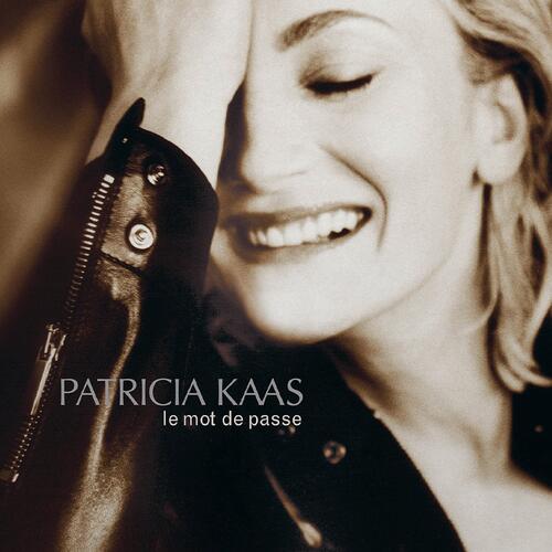 Patricia Kaas Le Mot De Passe - LTD (LP) 