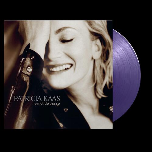 Patricia Kaas Le Mot De Passe - LTD (LP) 