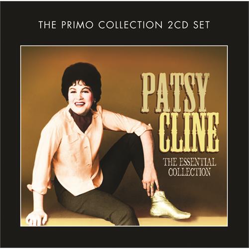 Patsy Cline The Essential Collection (2CD) 