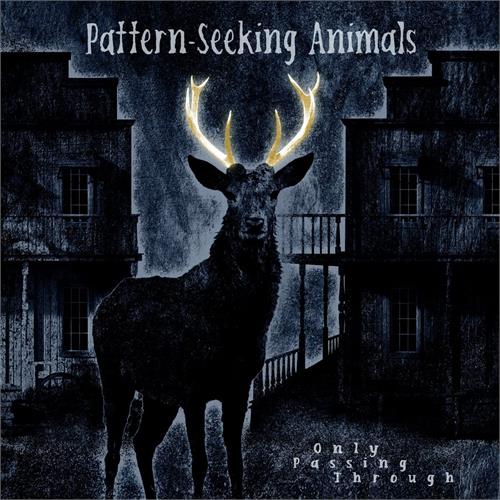Pattern-Seeking Animals Only Passing Through - LTD (CD)