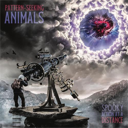 Pattern-Seeking Animals Spooky Action At A Distance (2LP)