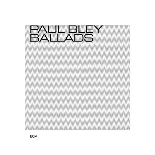 Paul Bley Ballads (CD) 