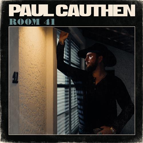 Paul Cauthen Room 41 (CD)