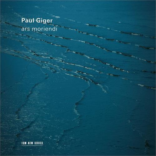 Paul Giger Ars Moriendi (CD)