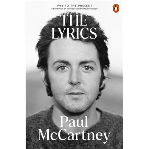 Paul McCartney The Lyrics (BOK)