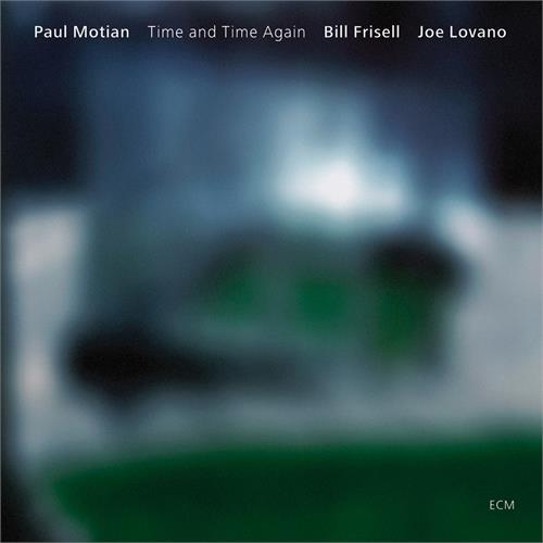 Paul Motian/Bill Frisell/Joe Lovano Time And Time Again (CD)